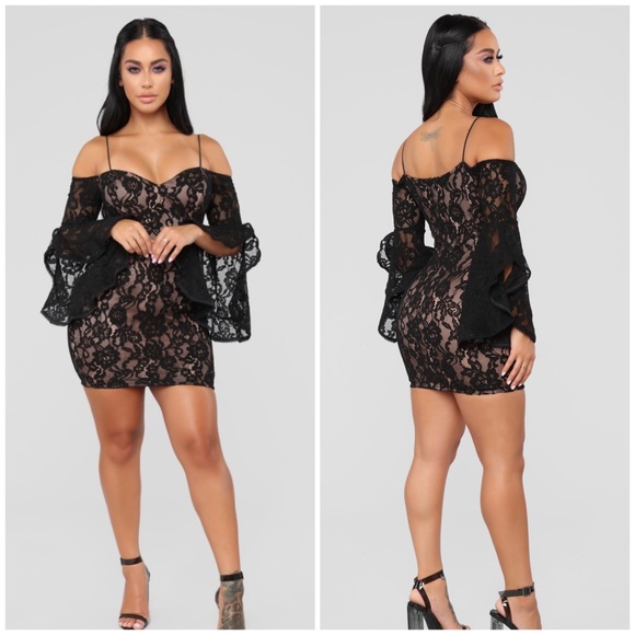 Dresses & Skirts - LACE DRESS Dresses & Skirts - LACE DRESS